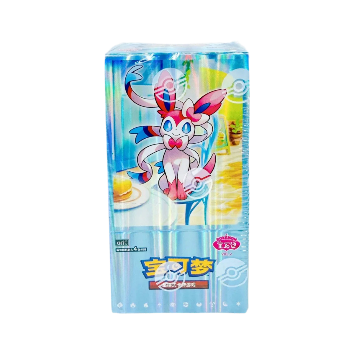 Gem Pack Vol. 2 Booster Box (Kinesisk)