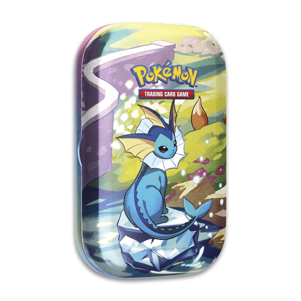 Pokemon Prismatic Evolutions Mini Tin (Engelsk)