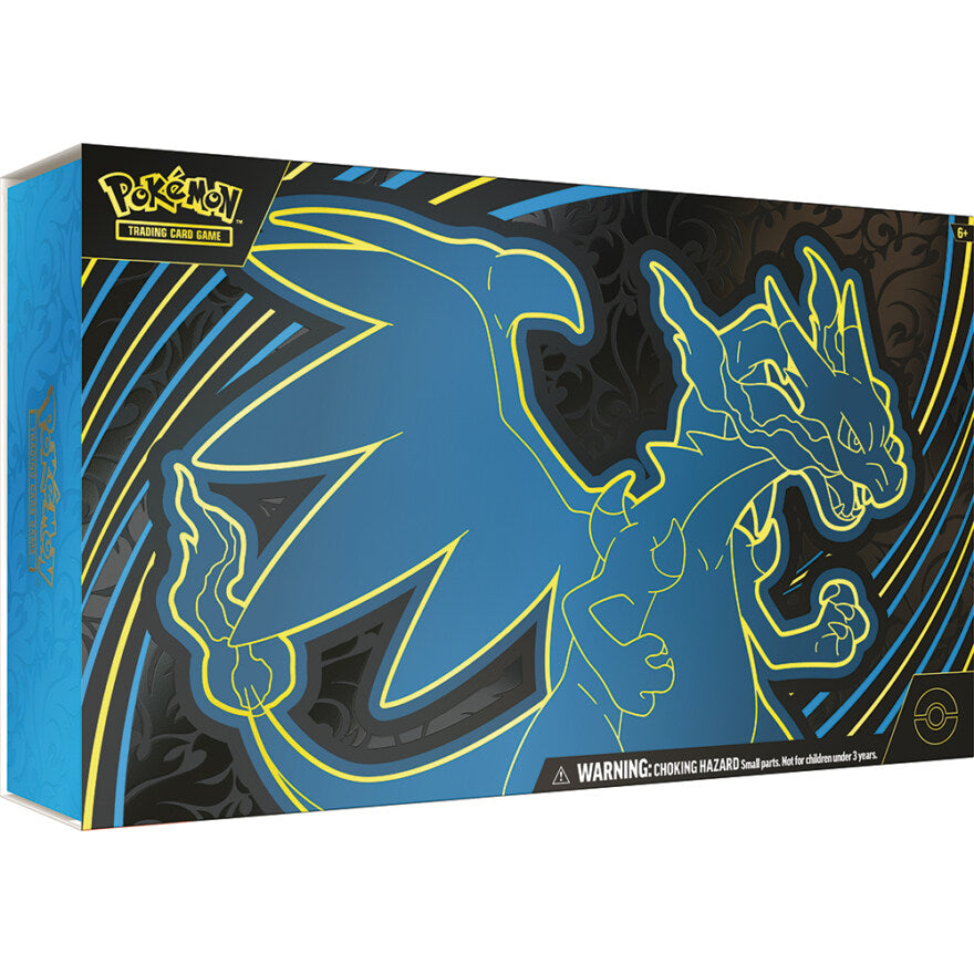 Pokemon Ultra Premium Collection Mega Charizard (Engelsk)