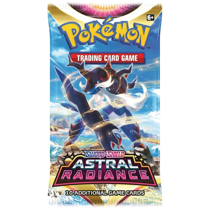 Pokemon Astral Radiance Booster Pack