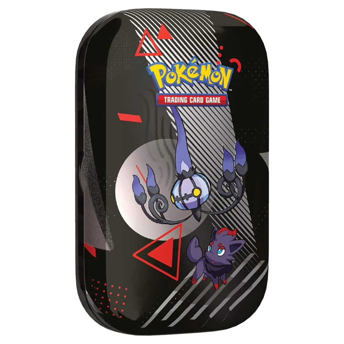 Pokemon Black Bolt White Flare Mini Tin (Engelsk)