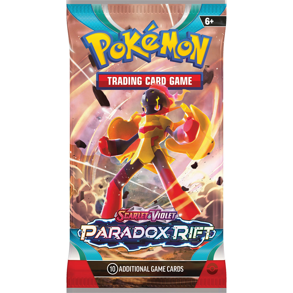 Pokemon Paradox Rift Booster Pack (Engelsk)